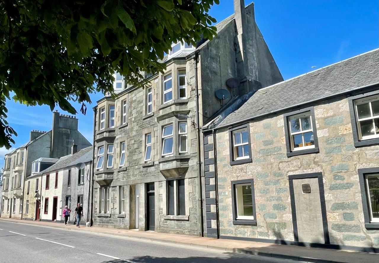 Arran View Apartment Lochgilphead Exterior photo