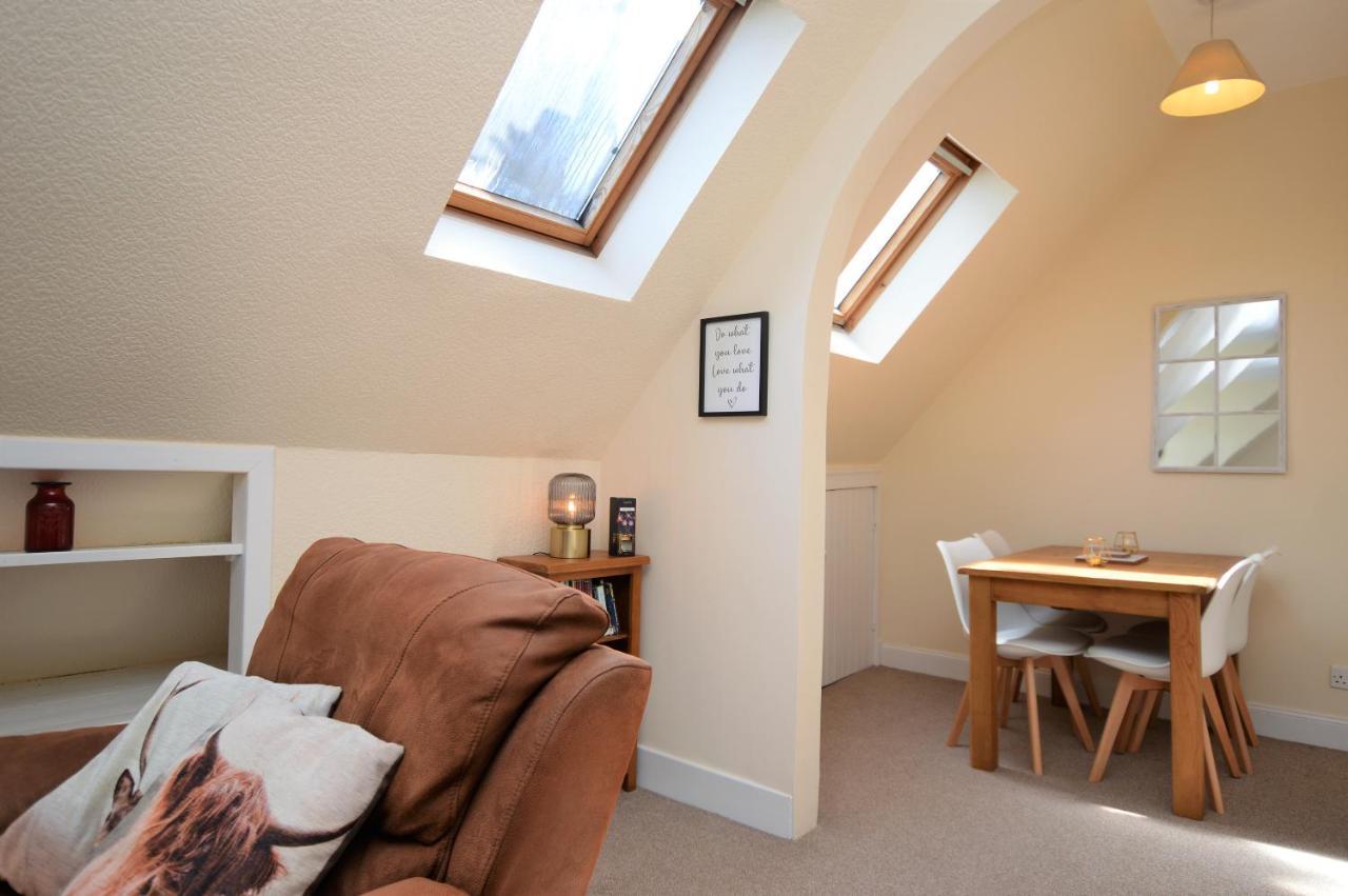 Arran View Apartment Lochgilphead Exterior photo