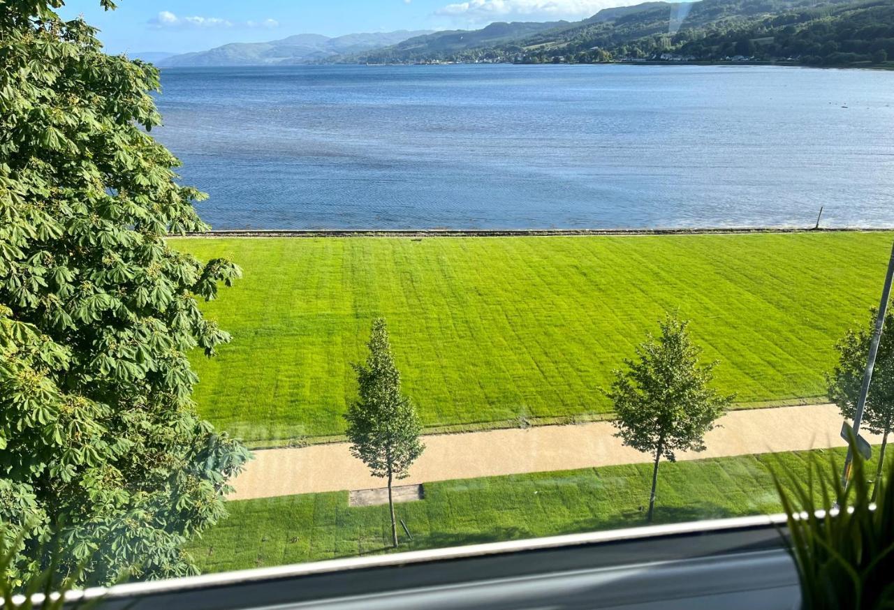 Arran View Apartment Lochgilphead Exterior photo