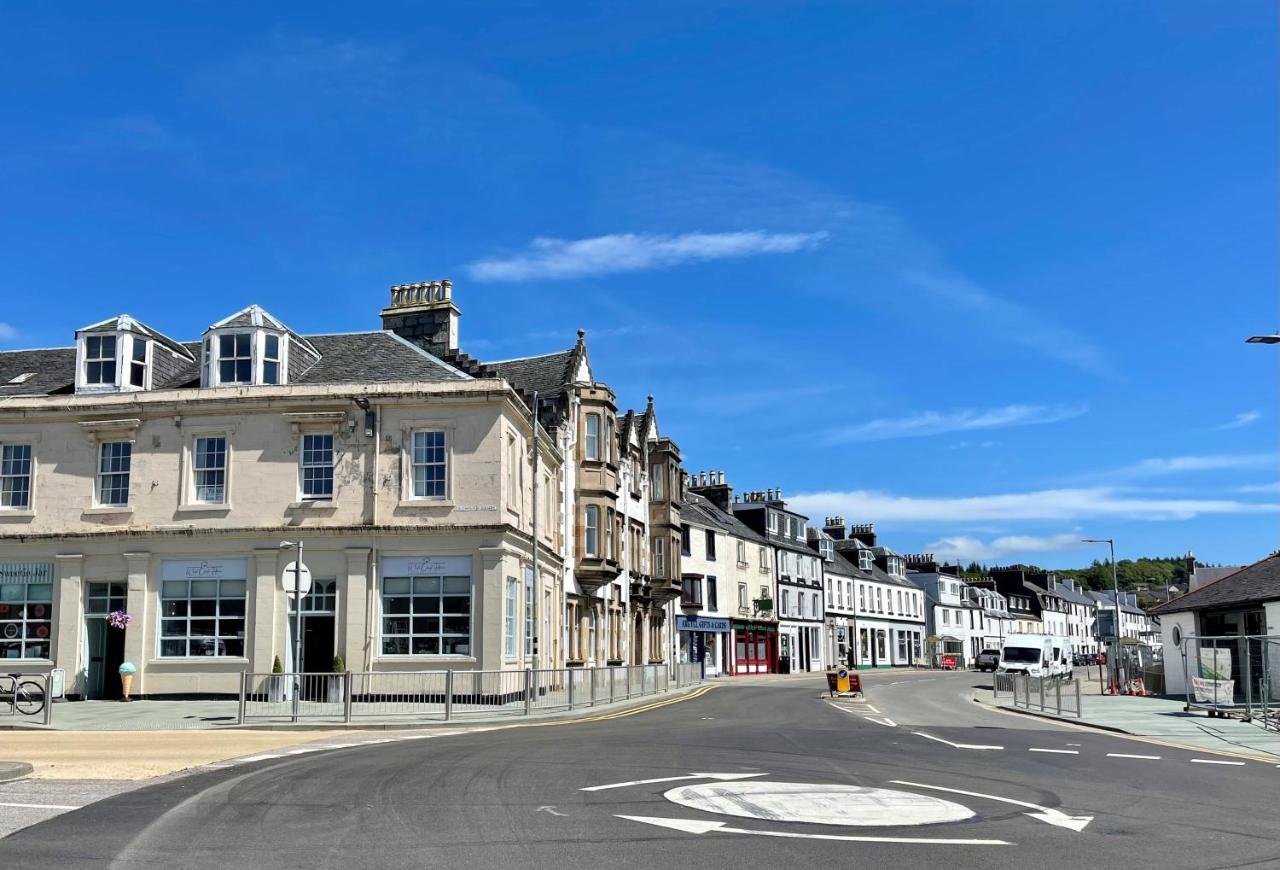 Arran View Apartment Lochgilphead Exterior photo
